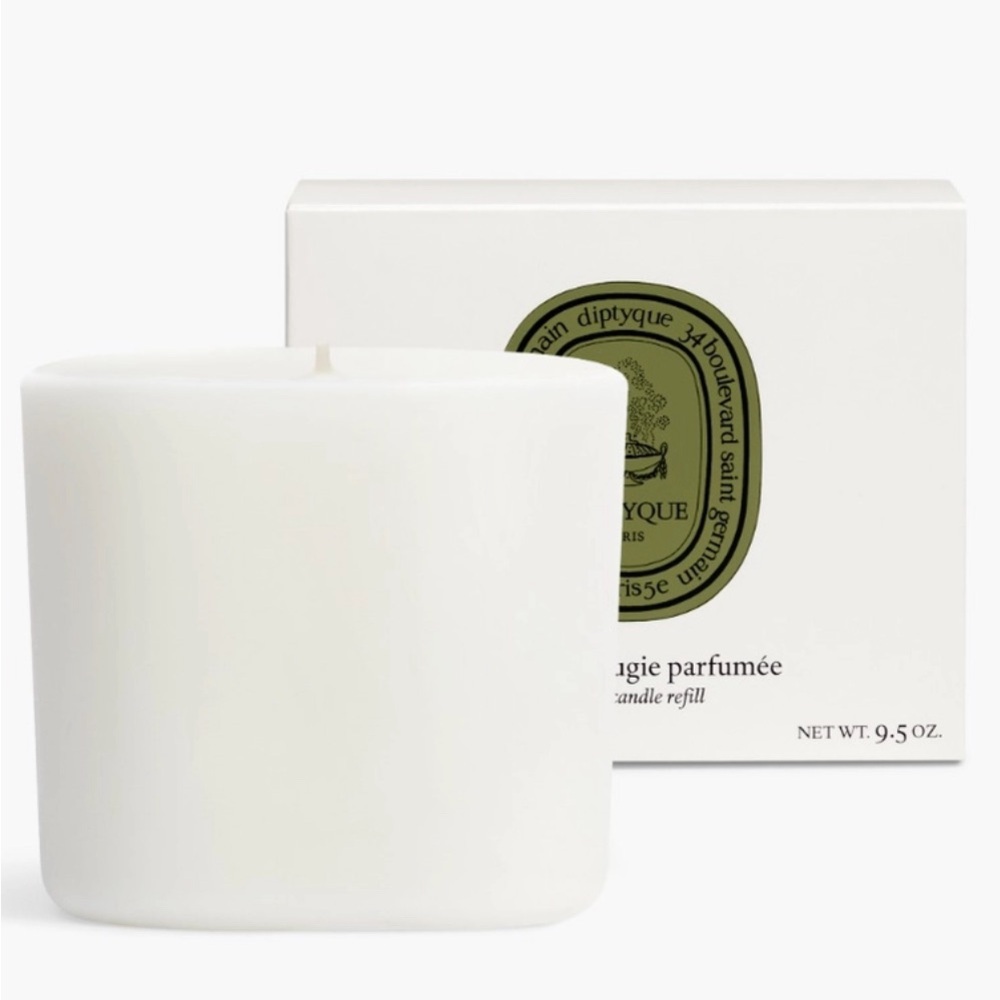 TEMPLE DES MOUSSES (MOSS TEMPLE)
Candle Refill